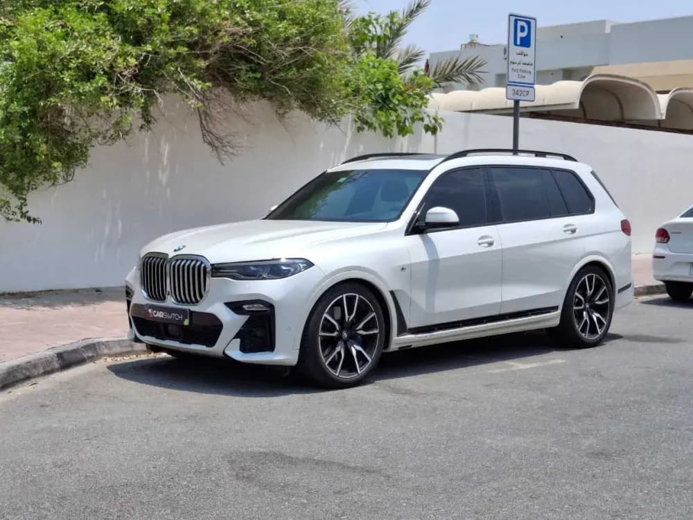 Used BMW X7 2020