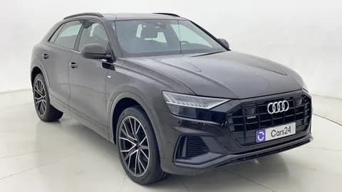 Used Audi Q8 2023 Used Audi Q8 2023 used_cars.forSale
