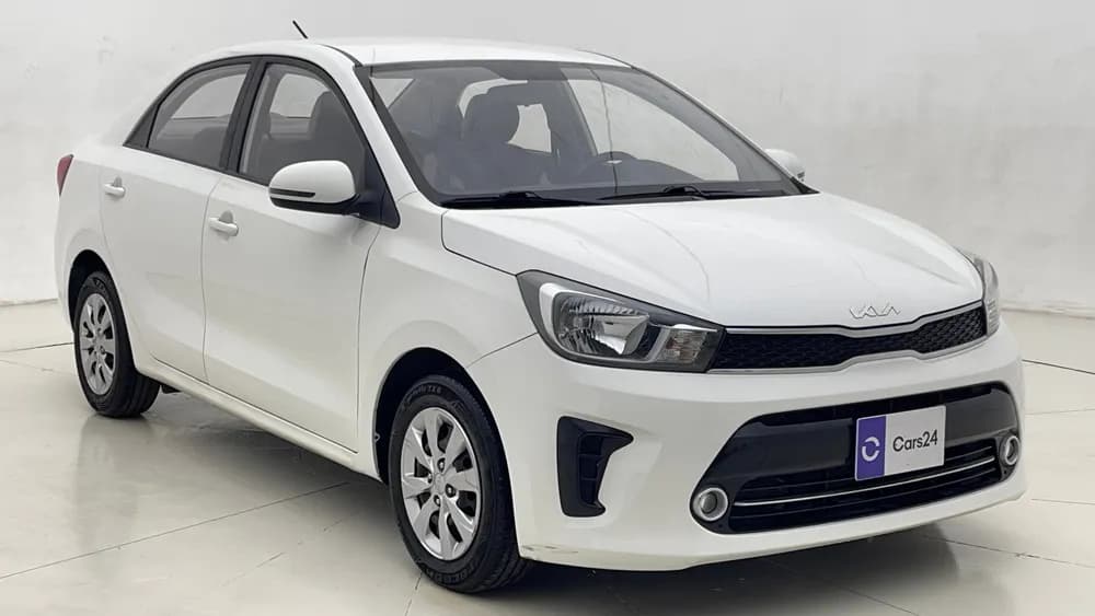 Used Kia Pegas 2022