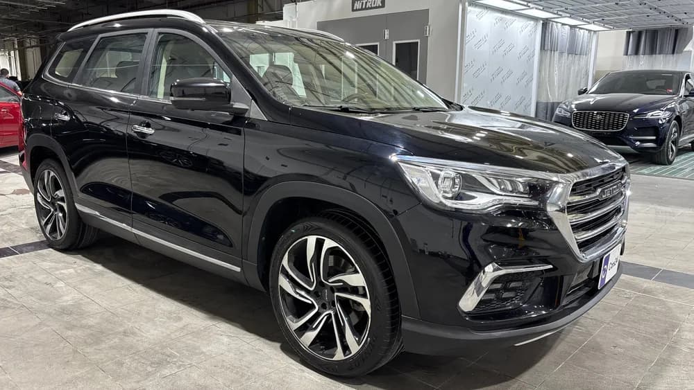 Used Jetour X90 Plus 2023