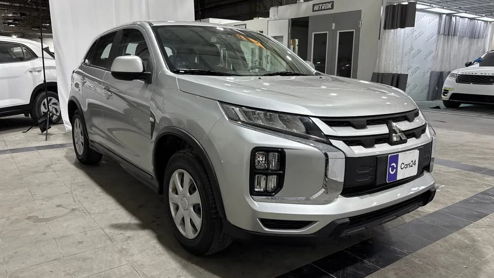 Used Mitsubishi ASX 2022