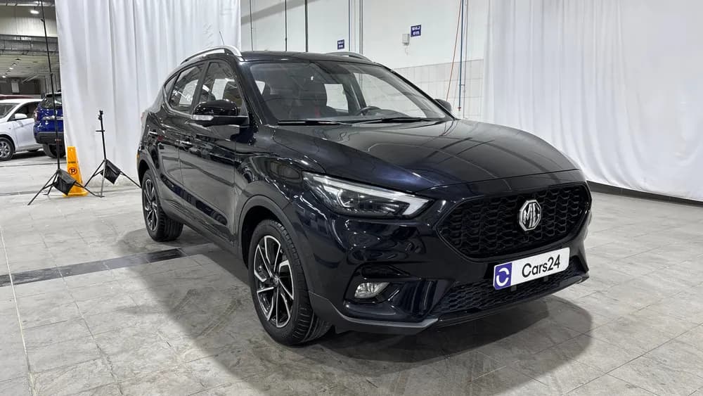 Used MG ZS 2024