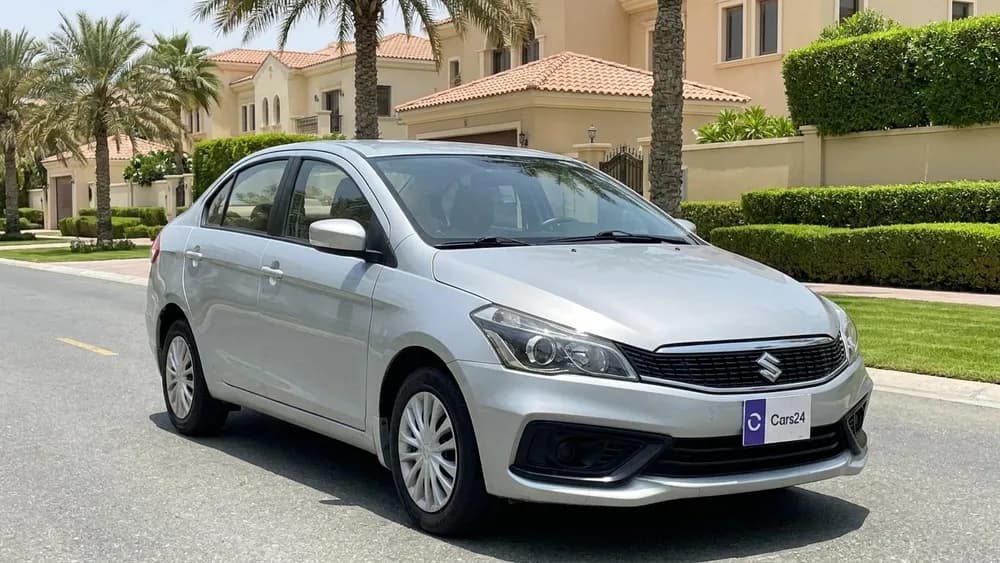 Used Suzuki Ciaz 2024