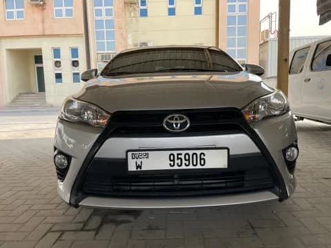 Used Toyota Yaris Hatchback 1.3L SE 2015 Used Toyota Yaris Hatchback 1.3L SE 2015 for sale