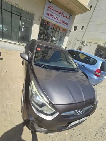 هيونداي أكسينت 1.6L 2014 مستعملة هيونداي أكسينت 1.6L 2014 مستعملة للبيع
