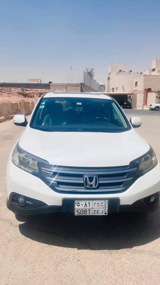 Used Honda CR-V 2014