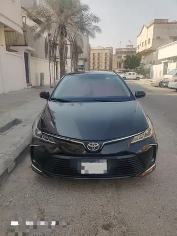 تويوتا كورولا 2.0L XLI Executive 2024 مستعملة تويوتا كورولا 2.0L XLI Executive 2024 مستعملة للبيع