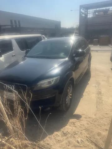 Used Audi Q7 2009 Used Audi Q7 2009 used_cars.forSale