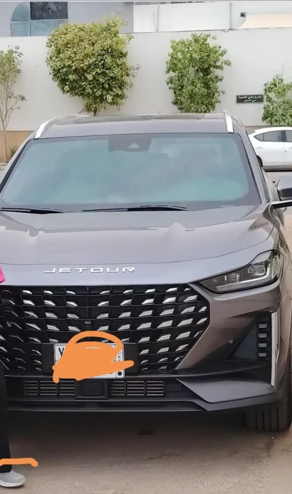 New Jetour X70 Plus 1.6T Luxury (7 Seater) 2026
