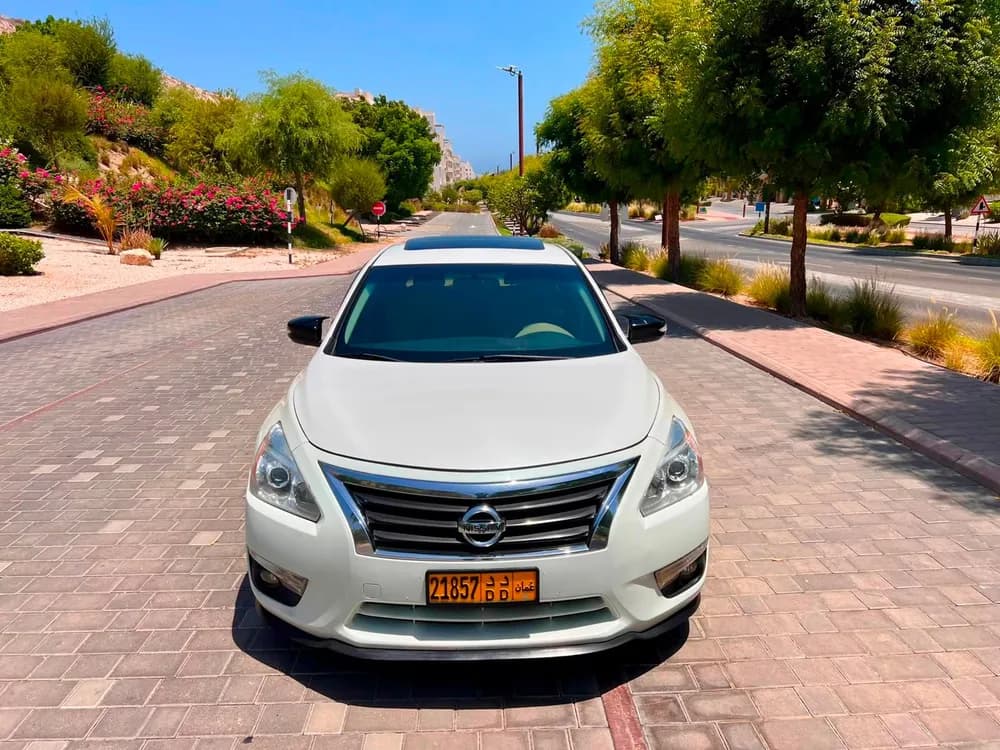 نيسان التيما 3.5 SL 2013 مستعملة