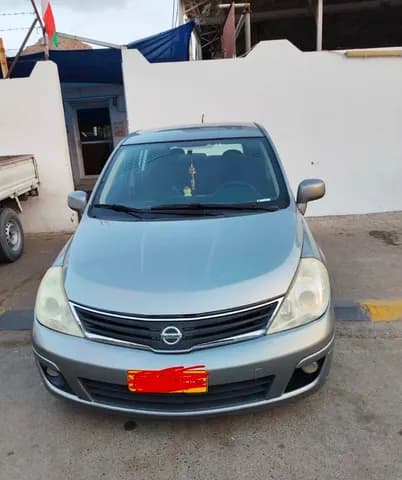 Used Nissan Versa 2008