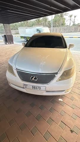 لكزس أل أس 460 4 door 4.6L SWB 2008 مستعملة لكزس أل أس 460 4 door 4.6L SWB 2008 مستعملة used_cars.forSale