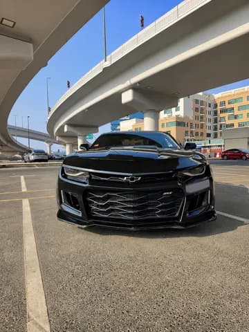 Used Chevrolet Camaro Coupe 3.6L LT1 2015 Used Chevrolet Camaro Coupe 3.6L LT1 2015 for sale