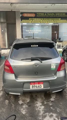 Used Toyota Yaris Hatchback 1.5L 2009 Used Toyota Yaris Hatchback 1.5L 2009 for sale