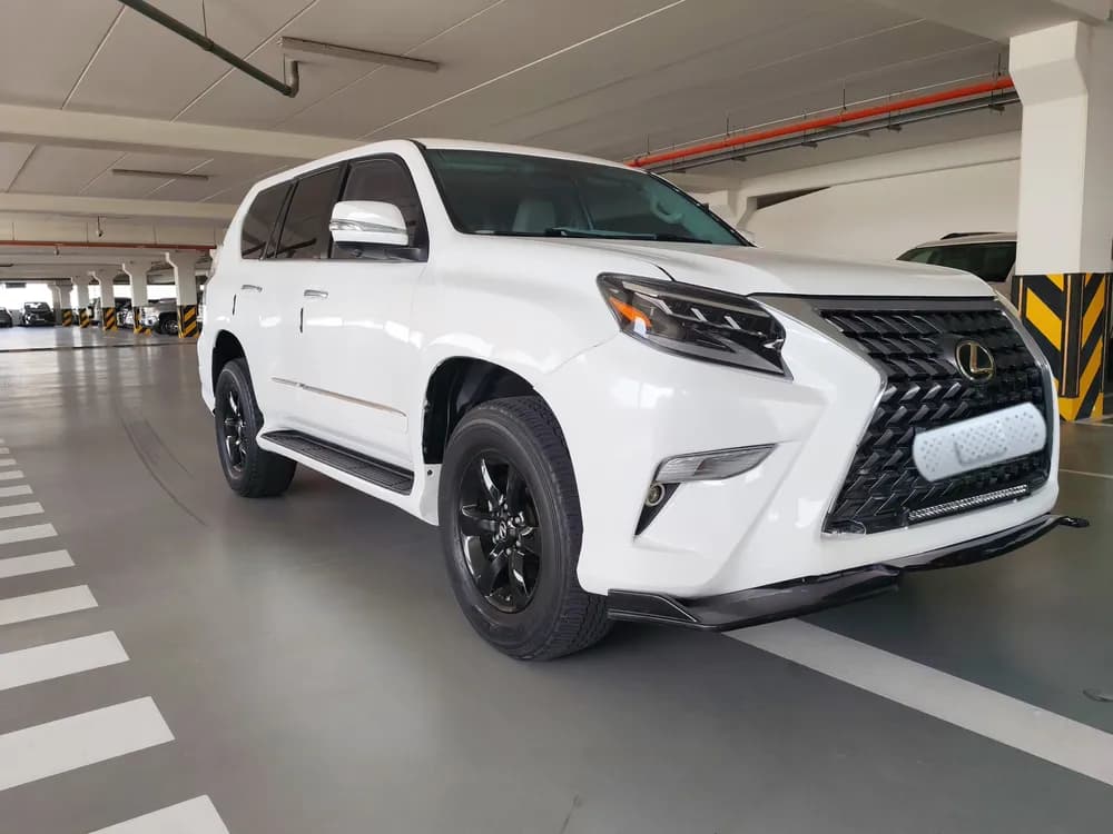 Used Lexus GX 460 2012