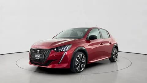 Used Peugeot 208 2022 Used Peugeot 208 2022 used_cars.forSale