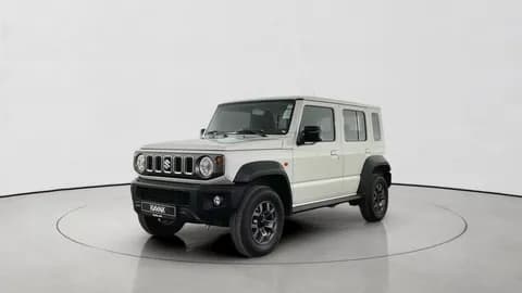 سوزوكي جيمني 2025 مستعملة سوزوكي جيمني 2025 مستعملة used_cars.forSale