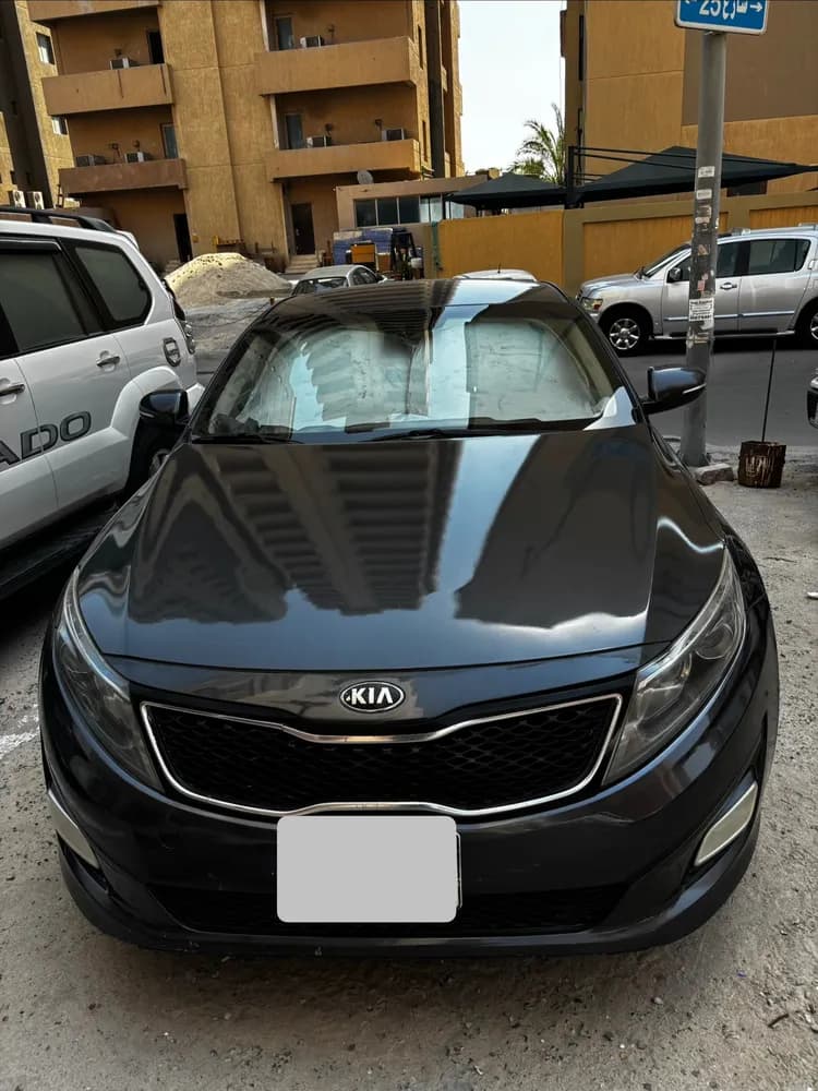 Used Kia Optima 4 Door 2.0L LX 2015