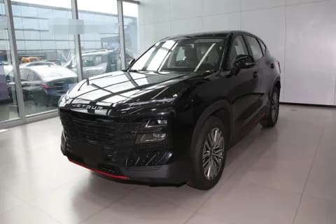 New Jetour Dashing 1.6T Luxury 2024 New Jetour Dashing 1.6T Luxury 2024 used_cars.forSale