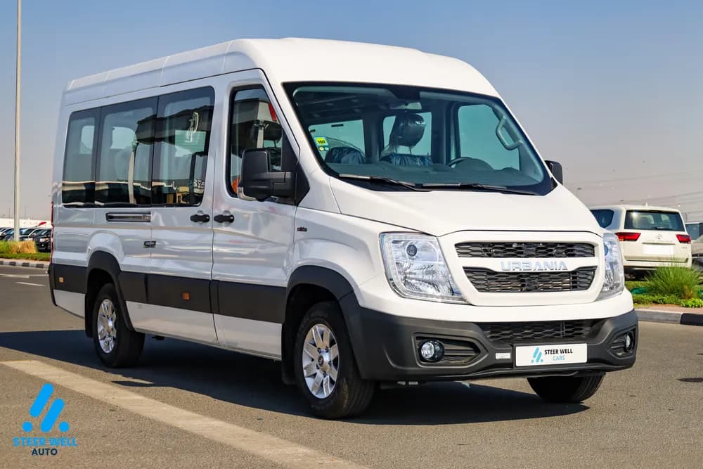 New Force Traveller 2026