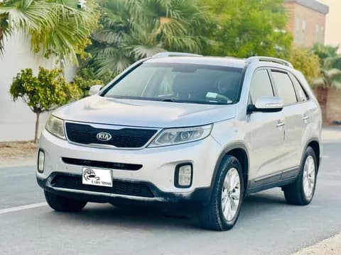 كيا سورينتو 3.5L 7 Seater 2013 مستعملة كيا سورينتو 3.5L 7 Seater 2013 مستعملة used_cars.forSale