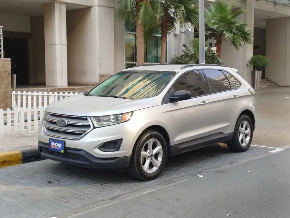 Used Ford Edge 2017