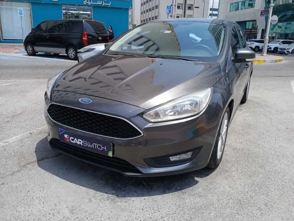 Used Ford Focus 2017
