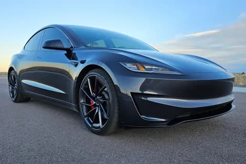 Used Tesla Model 3 Long Range (AWD) 2024