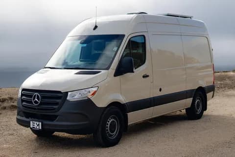 مرسيدس بنز بزنيس فان سبرينتر قي اي بي 10 Seater 2021 مستعملة