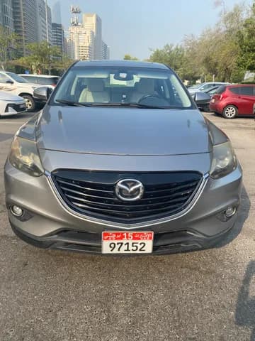 Used Mazda CX-9 3.7L GTX 2015 Used Mazda CX-9 3.7L GTX 2015 used_cars.forSale