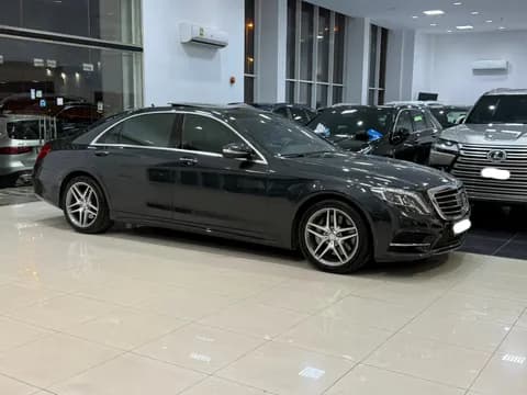 Used Mercedes-Benz S-Class S 400 2016 Used Mercedes-Benz S-Class S 400 2016 used_cars.forSale