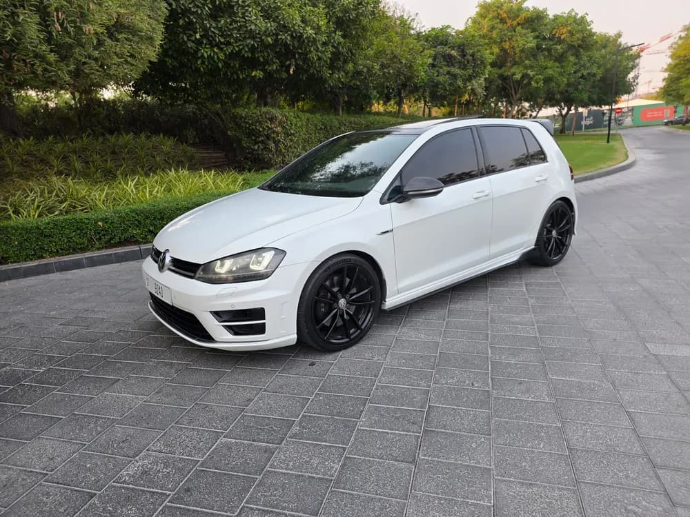 Used Volkswagen Golf R Hatchback 2017