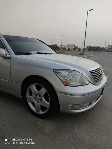 Used Lexus LS 430 2004 Used Lexus LS 430 2004 used_cars.forSale