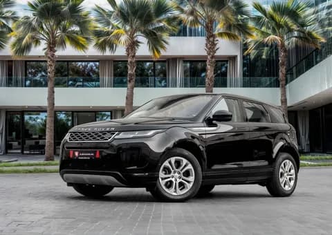 Used Land Rover Range Rover Evoque 2020 Used Land Rover Range Rover Evoque 2020 used_cars.forSale