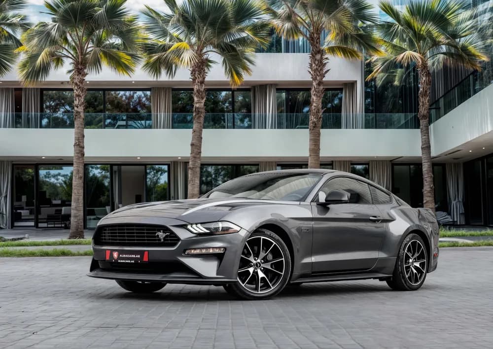 Used Ford Mustang 2021