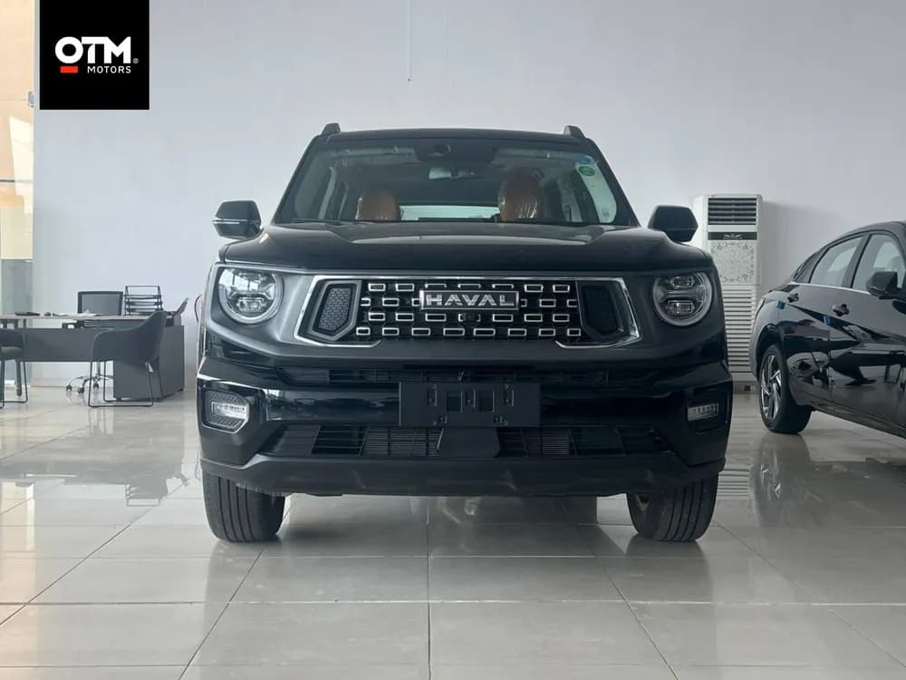 New Haval H7 2.0T Top 2027