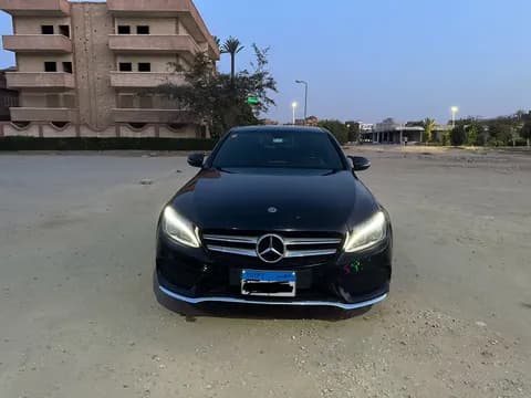 Used Mercedes-Benz C-Class C 180 2018 Used Mercedes-Benz C-Class C 180 2018 used_cars.forSale