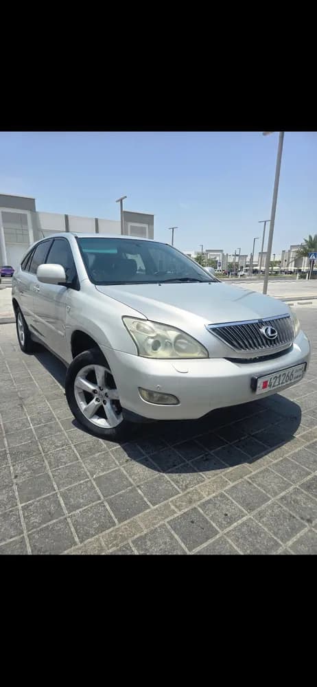 Used Lexus RX 2003