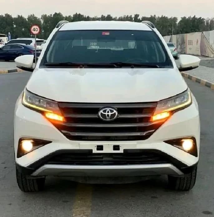 Used Toyota Rush 1.5L GX 2019