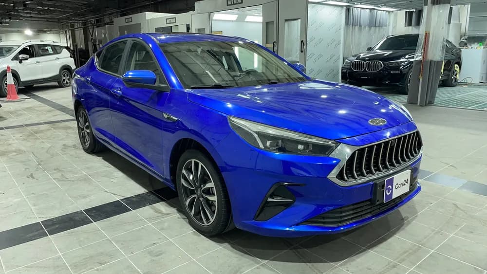 Used JAC J7 Sportback 2023