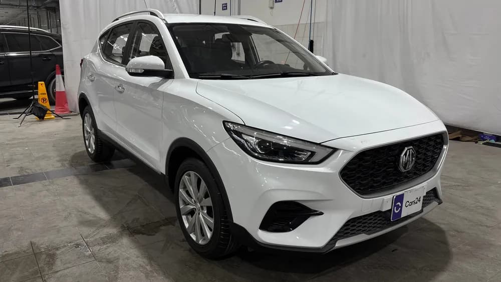 Used MG ZS 2024