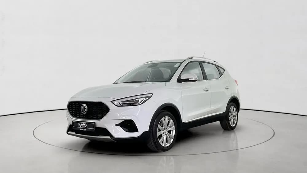 Used MG ZS 2024