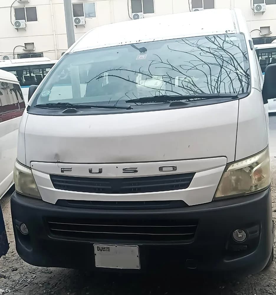 Used Mitsubishi Canter 2016