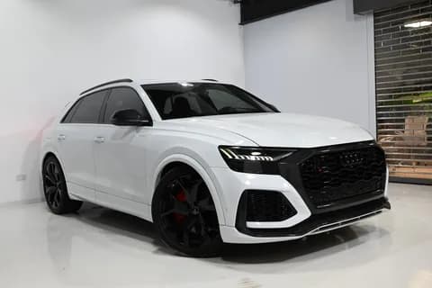 Used Audi RS Q8 2021 Used Audi RS Q8 2021 used_cars.forSale
