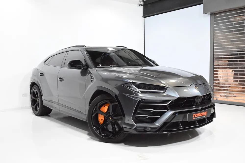 Used Lamborghini Urus 2019