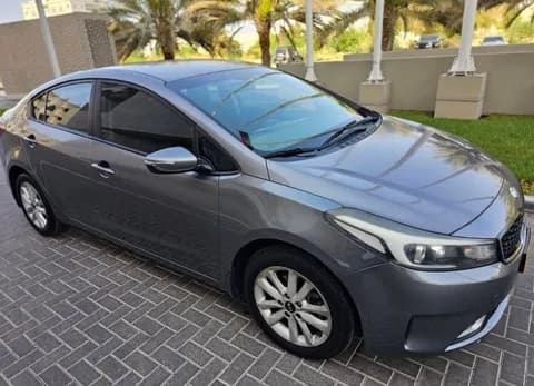 Used Kia Cerato 1.6L Sedan 2018