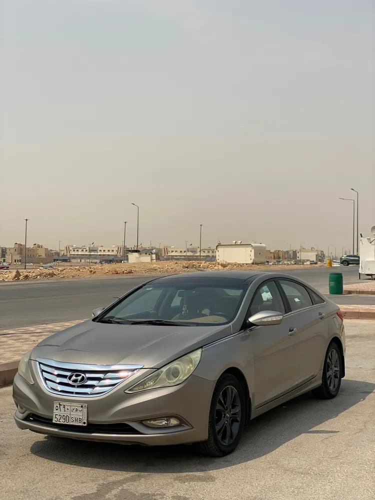 Used Hyundai Sonata 2013