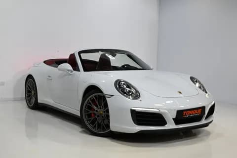 Used Porsche 911 2017 Used Porsche 911 2017 used_cars.forSale