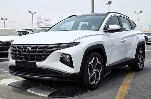 هيونداي توسان 1.6L GLS 2024 جديدة هيونداي توسان 1.6L GLS 2024 جديدة used_cars.forSale