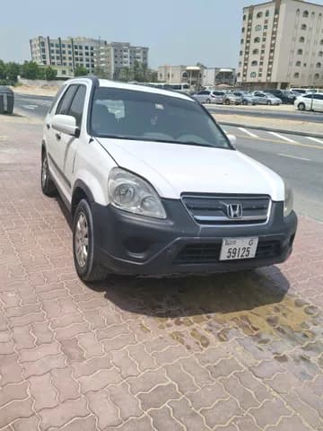 Used Honda CR-V 2.4 EX-L 2005 Used Honda CR-V 2.4 EX-L 2005 for sale